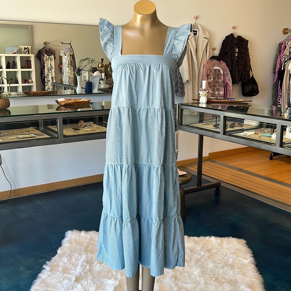 NWT Nation Midi Dress